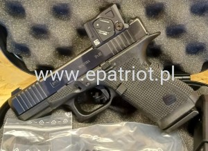 Pistolet Glock 19 Gen. 6 Aimpoint COA