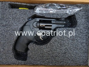 Rewolwer Ruger LCR 1.87'' 9x19 5456