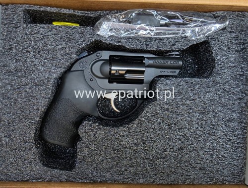 Rewolwer Ruger LCR 1.87'' 9x19 5456