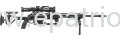Karabin precyzyjny Victrix Scorpio T