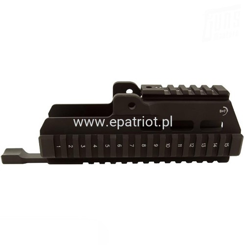 Łoże B&amp;T QUAD RAIL do karabinka HK G36C