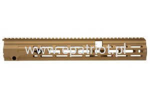  Łoże  B&T M-LOK do HK MR223 z lufą 16,5'' Coyote Tan