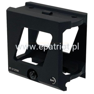 Montaż szkieletowy B&T QD do Aimpoint MICRO wys. 52mm
