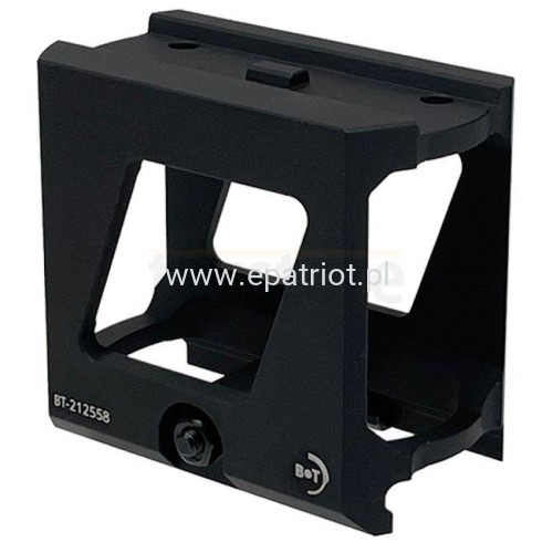 Montaż szkieletowy B&amp;T QD do Aimpoint MICRO wys. 52mm