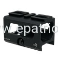 Montaż szkieletowy B&amp;T QD do Aimpoint ACRO wys. 39mm, Czarny