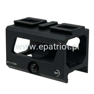 Montaż szkieletowy B&T QD do Aimpoint ACRO wys. 39mm, Czarny