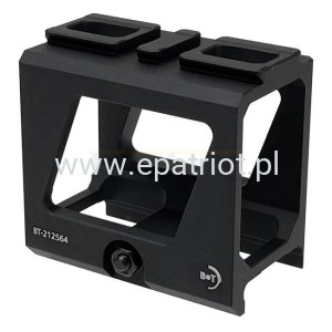 Montaż Szkieletowy B&T QD do Aimpoint ACRO (Wysokość 52 mm) – Czarny