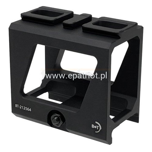 ontaż Szkieletowy B&amp;T QD do Aimpoint ACRO (Wysokość 52 mm) – Czarny