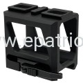 ontaż Szkieletowy B&amp;T QD do Aimpoint ACRO (Wysokość 52 mm) – Czarny