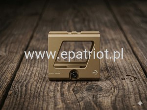 Montaż Szkieletowy B&T QD do Aimpoint ACRO wys. 52mm, Coyote Tan
