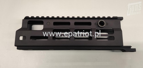 Łoże B&amp;T M-LOK do APC223 PRO 224mm