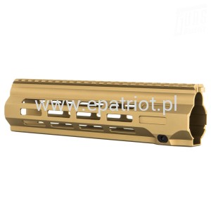  Łoże B&T M-LOK do HK MR223 z lufą 11'' Coyote Tan