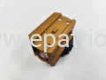 Montaż Szkieletowy B&amp;T QD do Aimpoint MICRO wys. 39mm, Coyote Tan