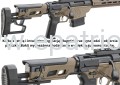 Ruger Precision Rifle 26'' - Cerakote Bronze - .300PRC - 18107