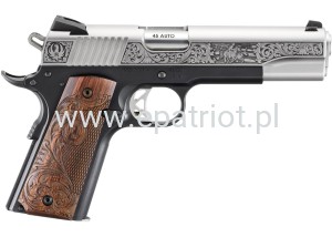 Pistolet Ruger SR1911 Limited - Lightweight - 16706