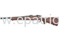 Karabinek Ruger Hawkeye Hunter 16,6" - 6.5 Creedmoor - 67101