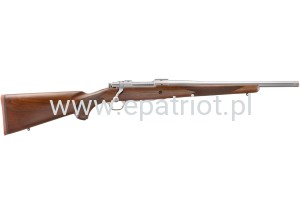 Karabinek Ruger Hawkeye Hunter 16,6" Stainless Steel - 6.5 Creedmoor - 67105