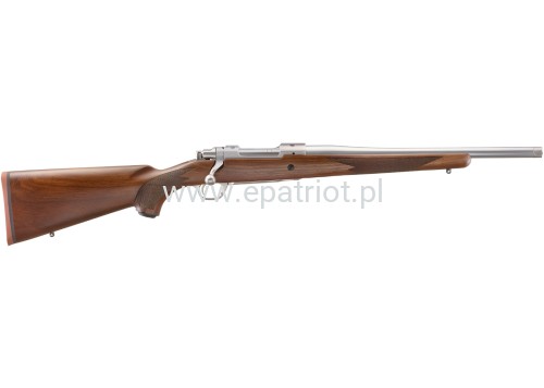 Karabinek Ruger Hawkeye Hunter 16,6" Stainless Steel - 6.5 Creedmoor - 67105