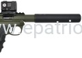 Pistolet Ruger Mark IV 22/45 Tactical 3" - OD Green Hush X Tandemkross - 40182