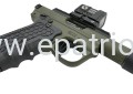 Pistolet Ruger Mark IV 22/45 Tactical 3" - OD Green Hush X Tandemkross - 40182