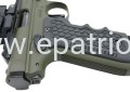 Pistolet Ruger Mark IV 22/45 Tactical 3" - OD Green Hush X Tandemkross - 40182