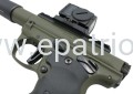 Pistolet Ruger Mark IV 22/45 Tactical 3" - OD Green Hush X Tandemkross - 40182