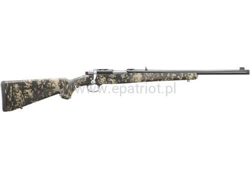 Karabinek Ruger 77/357 - Kryptek Obskura Nox Camo Synthetic