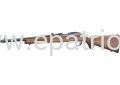 Karabinek Ruger 77/44 - 16,6" - Wood