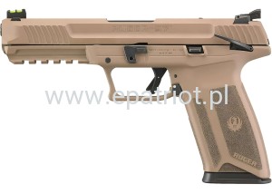 Pistolet Ruger 5.7 FDE