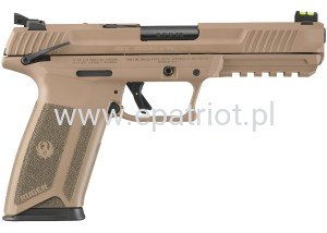 Pistolet Ruger 5.7 FDE
