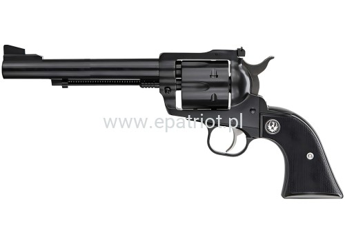 Rewolwer Ruger New Model Blackhawk Blued 6,5'' .357magnum/.38spec