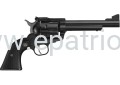 Rewolwer Ruger New Model Blackhawk Blued 6,5'' .357magnum/.38spec