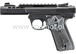 Pistolet Ruger Mark IV 22/45 Lite - G10 43959