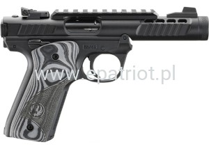 Pistolet Ruger Mark IV 22/45 Lite - G10 43959 
