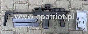 Pistolet B&T TP9-N 5,1" kal. 9x19mm