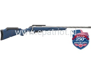 Karabin RRUGER® AMERICAN RIFLE GEN. 2 Limited Blue – .308Win - Wersja Limitowana Z Okazji 250 Lecia USA