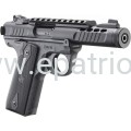 Pistolet Ruger Mark IV 22/45 Lite Black