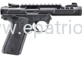 Pistolet Ruger Mark IV 22/45 Lite Black