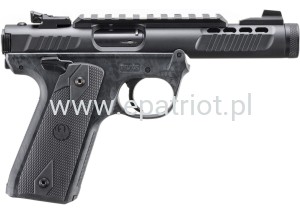 Pistolet Ruger Mark IV 22/45 Lite Black 