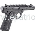 Pistolet Ruger Mark IV 22/45 Lite Black
