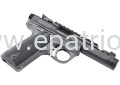 Pistolet Ruger Mark IV 22/45 Lite Black