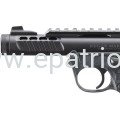 Pistolet Ruger Mark IV 22/45 Lite Black