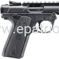 Pistolet Ruger Mark IV 22/45 Lite Black
