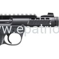 Pistolet Ruger Mark IV 22/45 Lite Black