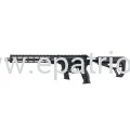 Karabinek ARMI DALLERA AR9 STD kal. 9x19mm 12,5"