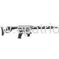 Karabinek ARMI DALLERA Super Competition 9,5"
