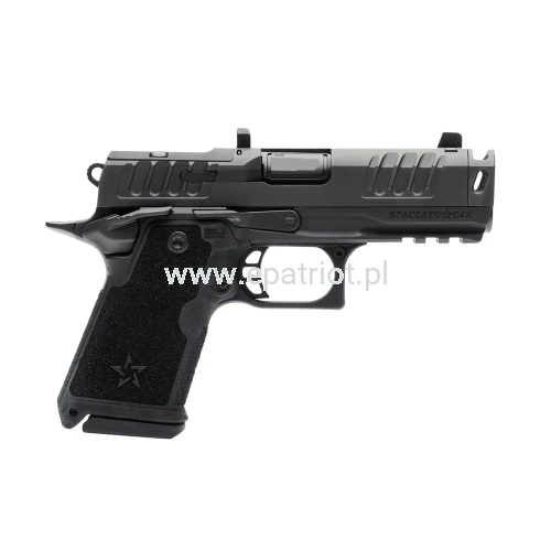 Pistolet STACCATO HD C4X - Pakiet Standard