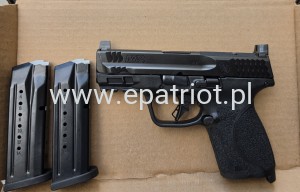 Pistolet Smith&Wesson M&P9 M2.0 COMPACT OPTICS READY