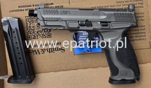 Pistolet Smith & Wesson M&P9 M2.0 METAL OR MT