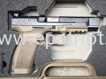 Pistolet Canik METE SFx FDE